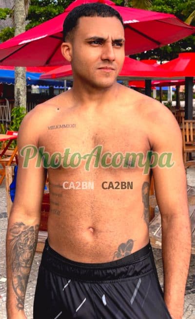 Acompanhante masculino foto verificada em Rio de Janeiro — Vítor, foto 3