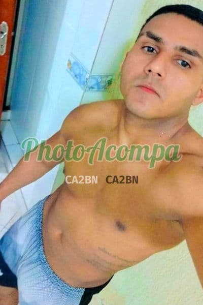 Acompanhante masculino imagem autêntica em Rio de Janeiro (4) — Vítor