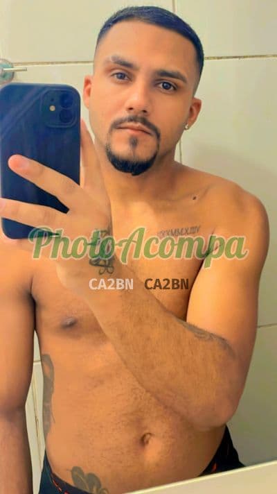 Acompanhante masculino imagem original em Rio de Janeiro — Vítor, foto 6