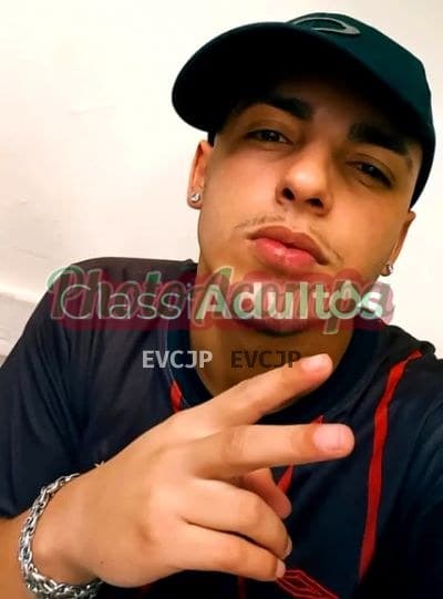 Vítor — acompanhante masculino em Curitiba