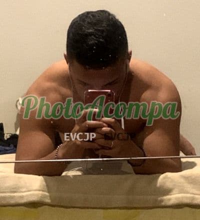 Acompanhante masculino foto verificada em Curitiba — Vítor, foto 3