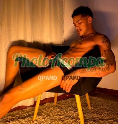 Acompanhante masculino foto verificada em São Paulo — Vítor, foto 3