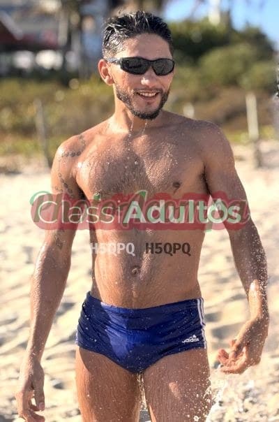 Acompanhante masculino imagem do anúncio em Rio de Janeiro, foto de perfil