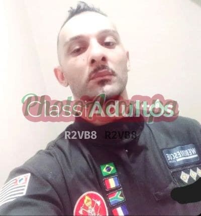 Acompanhante masculino imagem do anúncio em Guarulhos, foto de perfil