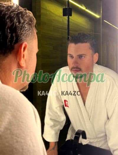 Foto 4: Acompanhante masculino em Recife — beijo na boca, Vítor