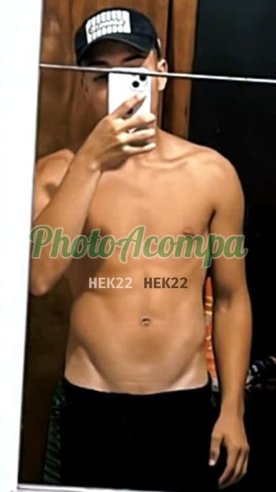 Acompanhante masculino em São Paulo — beijo na boca, foto 2 de Vítor