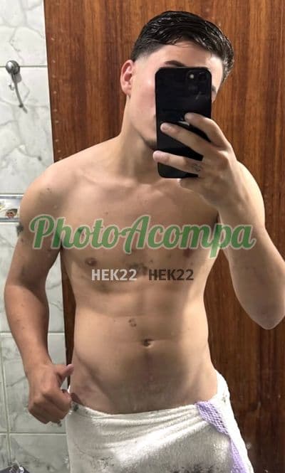 Foto 6: Acompanhante masculino em São Paulo — beijo na boca, Vítor