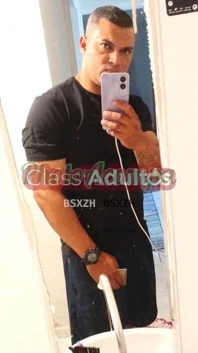Acompanhante masculino imagem do anúncio em São Paulo