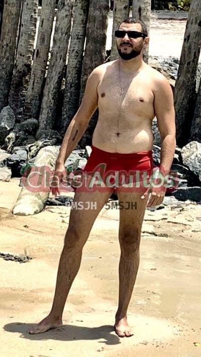 Acompanhante masculino imagem do anúncio em Recife