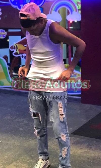 Acompanhante masculino imagem do anúncio em Rio de Janeiro, foto de perfil