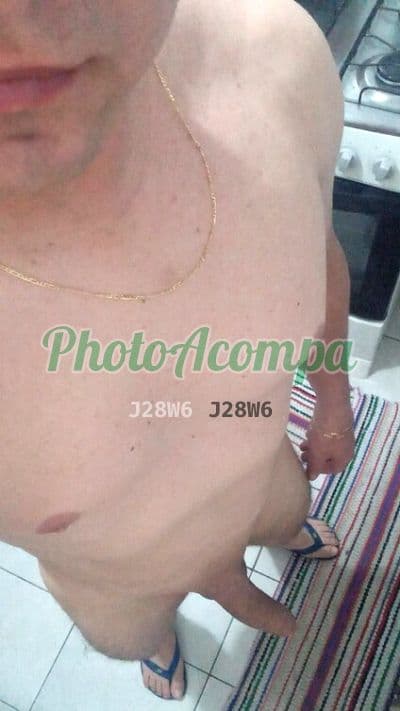 Foto 4: Acompanhante masculino em Guarulhos — beijo grego, Wagner