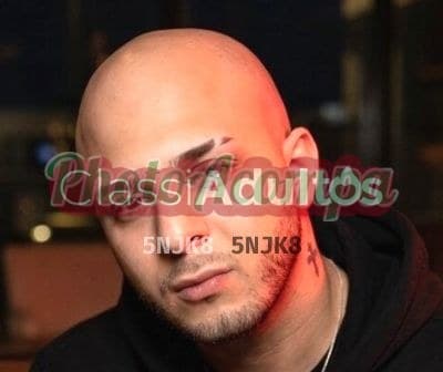 Acompanhante masculino imagem do anúncio em São Paulo — Wahid