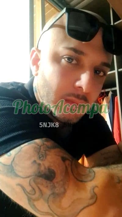 Foto 2: Acompanhante masculino foto real em São Paulo — Wahid