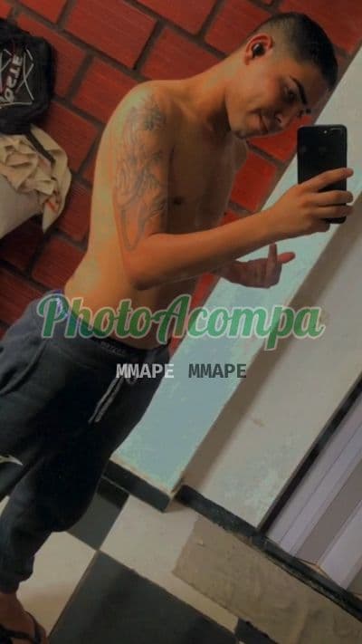 Acompanhante masculino em Belo Horizonte com oral natural (4) — Walex