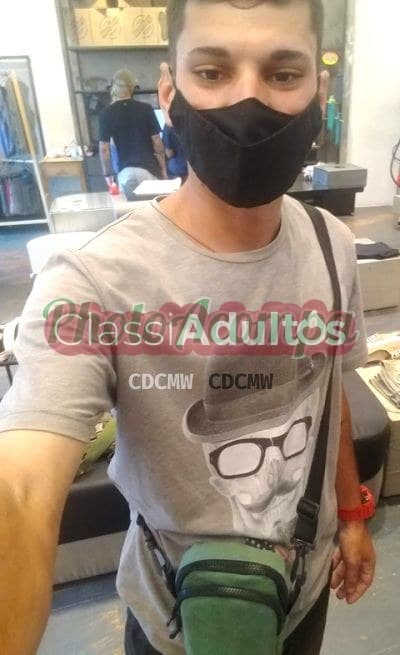 Acompanhante masculino imagem do anúncio em Cabo Frio