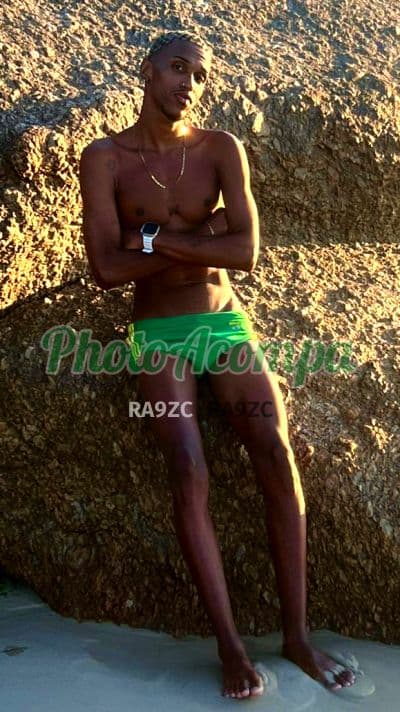 Acompanhante masculino em Rio de Janeiro — beijo grego, foto 4 de Wallace
