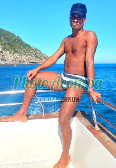 Acompanhante masculino em Rio de Janeiro — beijo grego, foto 6 de Wallace