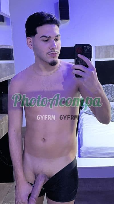 Foto 6: Acompanhante masculino em Rio de Janeiro — beijo grego, Wallisson