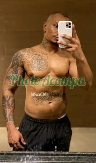 Acompanhante masculino foto real em Carapicuíba (2) — Wandao