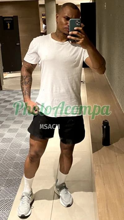 Foto 5: Acompanhante masculino foto sem retoque em Carapicuíba — Wandao