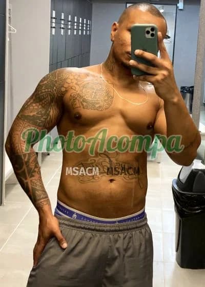Acompanhante masculino imagem original em Carapicuíba (6) — Wandao