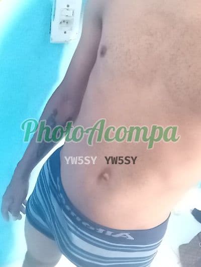 Acompanhante masculino em Rio de Janeiro — oral sem camisinha, foto 2 de Wanderson