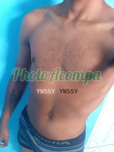 Acompanhante masculino em Rio de Janeiro — oral sem camisinha, foto 4 de Wanderson