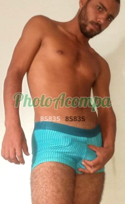 Acompanhante masculino foto verificada em Belo Horizonte, foto 3 de Wanderson