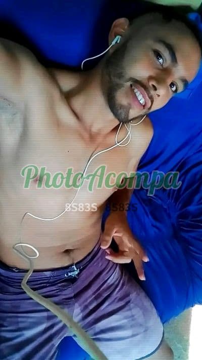 Acompanhante masculino em Belo Horizonte — beijo grego, foto 4 de Wanderson