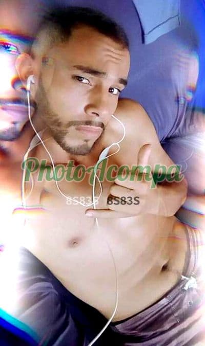 Acompanhante masculino em Belo Horizonte com beijo grego (6) — Wanderson