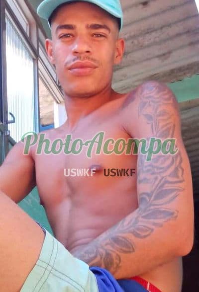 Acompanhante masculino em Duque de Caxias — garganta profunda, foto 4 de Wanderson