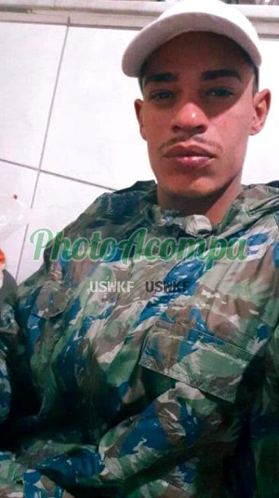 Foto 5: Acompanhante masculino foto sem retoque em Duque de Caxias — Wanderson