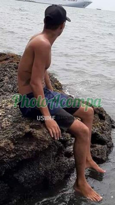 Acompanhante masculino em Duque de Caxias com beijo grego (6) — Wanderson