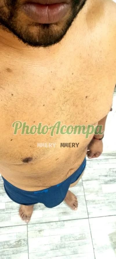 Acompanhante masculino imagem autêntica em São Paulo, foto 4 de Wando