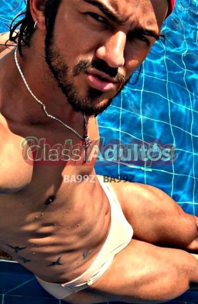 Acompanhante masculino imagem do anúncio em Goiânia, foto de perfil