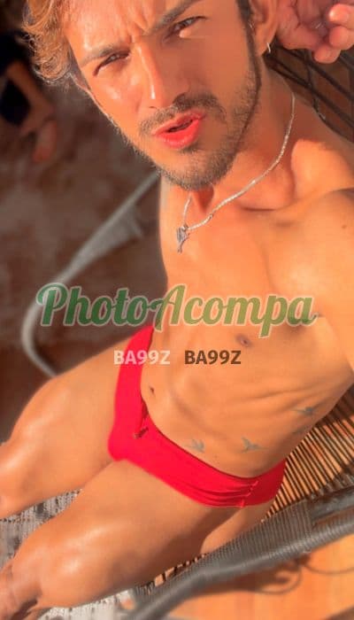 Acompanhante masculino foto verificada em Goiânia, foto 3 de Washington