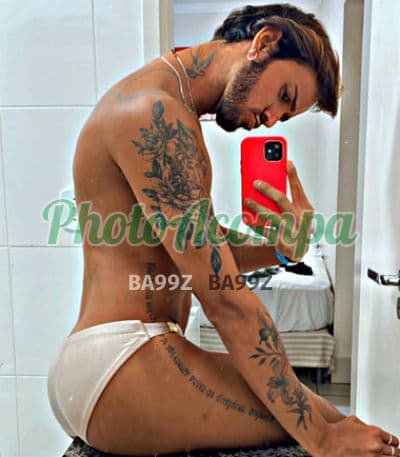 Foto 4: Acompanhante masculino em Goiânia — oral natural, Washington
