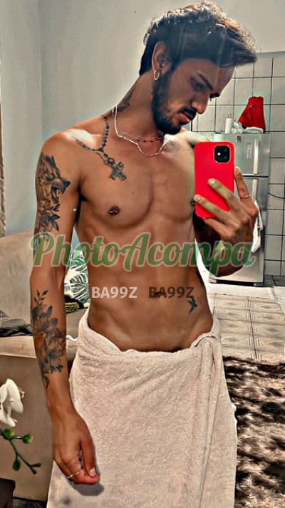 Acompanhante masculino em Goiânia com garganta profunda (6) — Washington