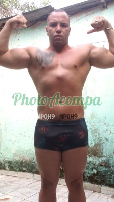 Acompanhante masculino foto sem retoque em Brasília, foto 5 de Washington