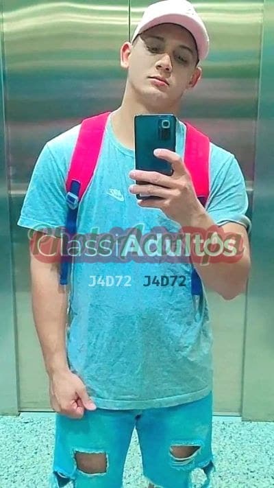 Acompanhante masculino imagem do anúncio em São Paulo — Wellington