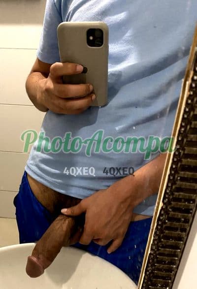 Foto 4: Acompanhante masculino em Jandira — beijo na boca, Wellington