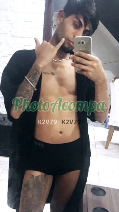 Acompanhante masculino imagem autêntica em São Paulo — Wellington, foto 4