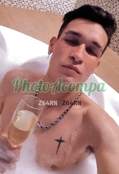 Foto 4: Acompanhante masculino em Sorocaba — oral natural, Wellington