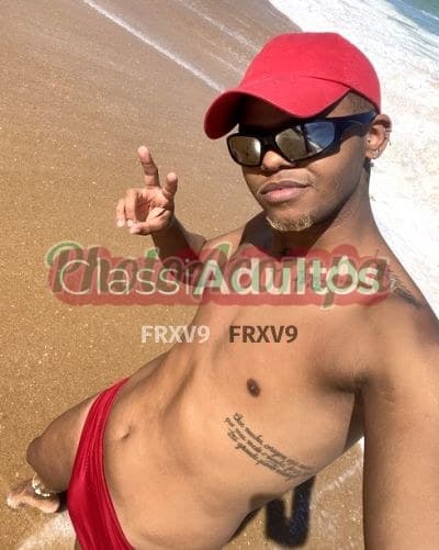 Acompanhante masculino imagem do anúncio em Rio das Ostras — Wendel