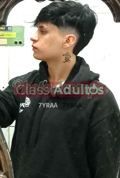 Acompanhante masculino imagem do anúncio em Taubaté — Wendel