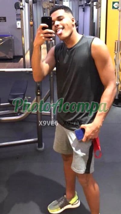 Acompanhante masculino foto sem retoque em Recife (5) — Wendell