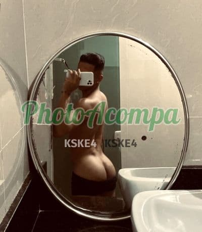 Acompanhante masculino em Fortaleza com beijo grego (2) — Wenderson