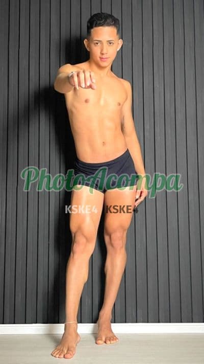 Acompanhante masculino foto verificada em Fortaleza — Wenderson, foto 3