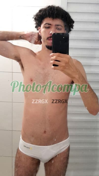 Acompanhante masculino foto real em Mogi das Cruzes — Wesley, foto 2