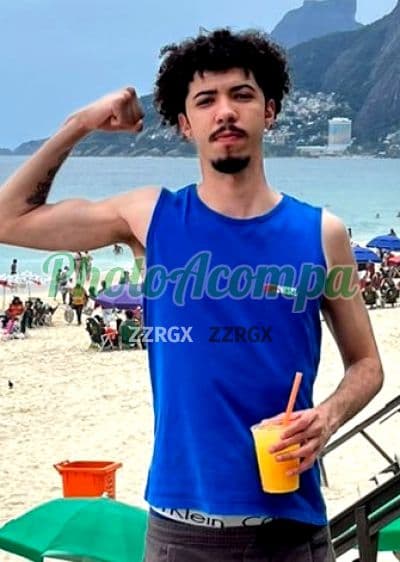 Acompanhante masculino foto verificada em Mogi das Cruzes (3) — Wesley
